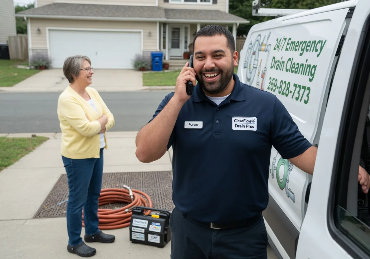 Drain Cleaning in East Dennis, MA